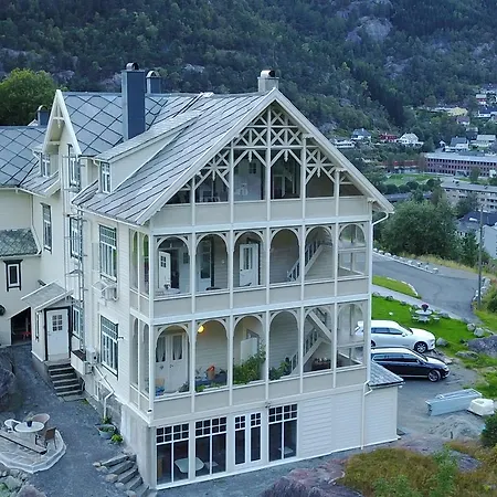 Apartmán Vikinghaug Odda