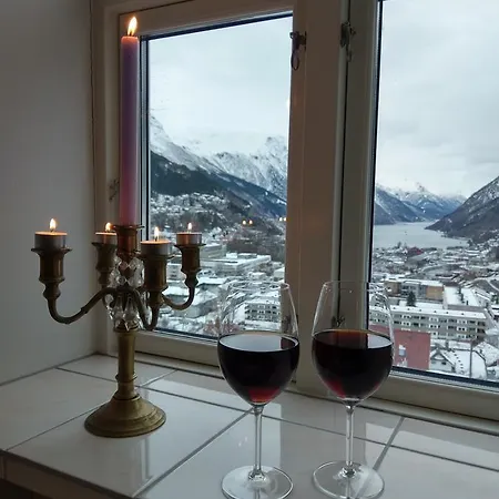 Apartmán Vikinghaug