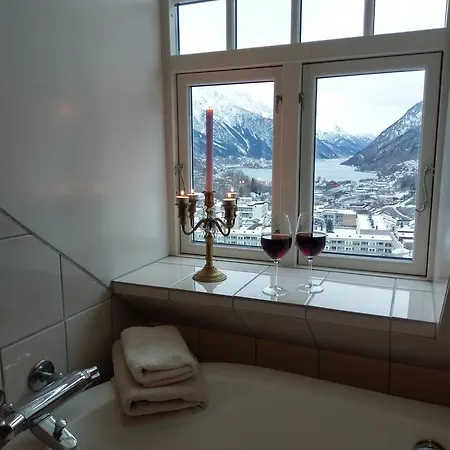 Apartmán Vikinghaug *