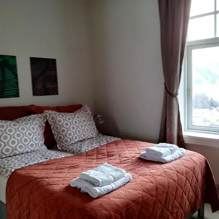 Apartmán Vikinghaug